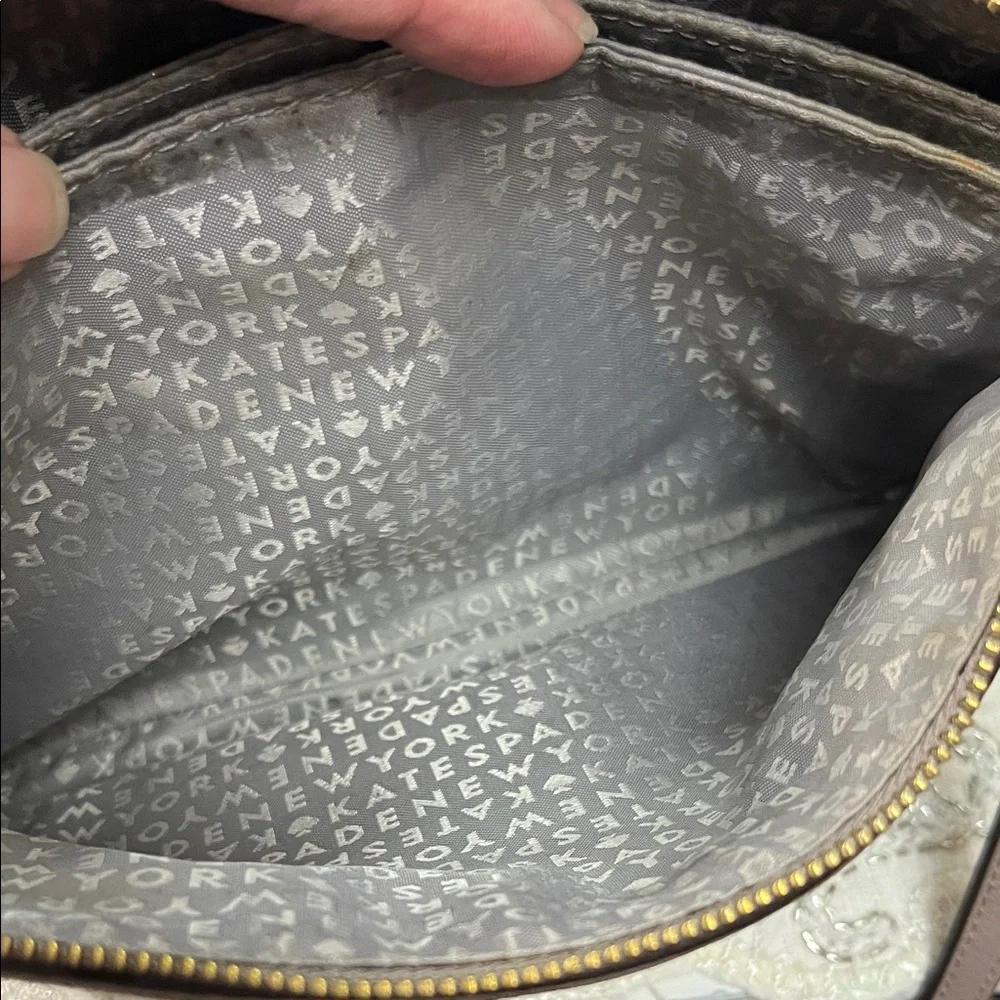 Kate Spade Mulberry Street Leila